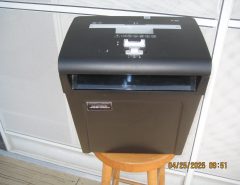 FELLOWES PAPER SHREDDER The Villages Florida