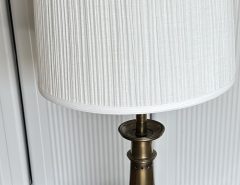 2 Brass Stiffel Lamps The Villages Florida