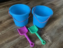 Two Sets Beach Pail & Shovel Set The Villages Florida