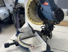 Ryobi Compound Miter saws 10” The Villages Florida