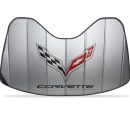 Corvette C7 Sunshade. PLEASE READ. The Villages Florida