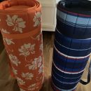 Quilted lounge pads The Villages Florida