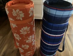 Quilted lounge pads The Villages Florida