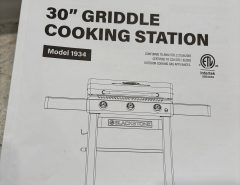 Blackstone 30 inch griddle The Villages Florida