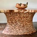 ONYX Dining – Conference Table Imported The Villages Florida