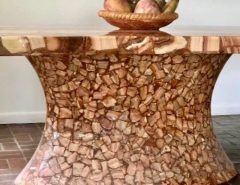 ONYX Dining – Conference Table Imported The Villages Florida