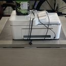 HP printer and scanner Model desk jet 4100 with new ink cartridge The Villages Florida