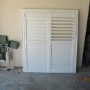 One – 50½’ X 61’ insert, plantation shutter The Villages Florida
