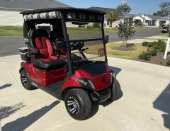 2023  Yamaha drive  2 The Villages Florida