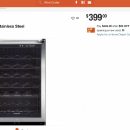 36-Bottle Wine Cooler – Sleek, Spacious, and Temperature-Controlled The Villages Florida