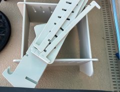 Ledge  Lounge Pool Leisure Chairs and off Deck supports for lounges The Villages Florida