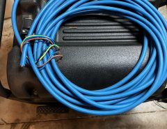 Coleman 6250 One Pull Generator with house Hook up Wire The Villages Florida
