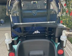 2018 Yamaha Gas EFI QuieTech The Villages Florida