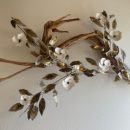 Wallhanging – Driftwood with dogwood blossoms The Villages Florida