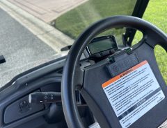 2013 Yamaha Gas EFI The Villages Florida