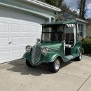 Golf Cart The Villages Florida