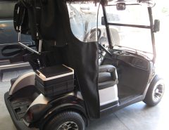 like new 2016 yamaha gas golf cart The Villages Florida