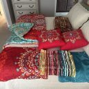 Daybed or twin bed comforter set with accessories The Villages Florida