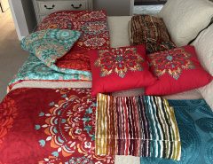 Daybed or twin bed comforter set with accessories The Villages Florida
