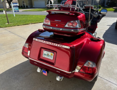 2008 Honda Trike 22000 mi The Villages Florida