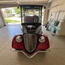 Golf Cart 2024 Street Rod NEW! The Villages Florida