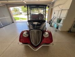 Golf Cart 2024 Street Rod NEW! The Villages Florida