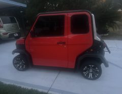 2017 Atomic Cart The Villages Florida