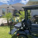 2022 Yamaha golf cart 4 seater The Villages Florida