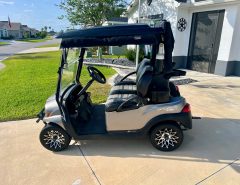 2021 Club Car Onward 2-Passenger Lithium Ion Golf Cart The Villages Florida