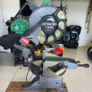 Hitachi 12″ Compound Mitre Saw and Stand The Villages Florida
