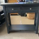2 drawer entry table The Villages Florida