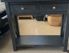 2 drawer entry table The Villages Florida
