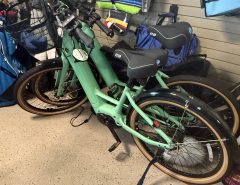 Two Giant e-bikes for sale The Villages Florida