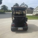 2014 Yamaha Gas Golf Cart The Villages Florida