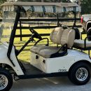 2015 GAS EZGO 4SEATER The Villages Florida