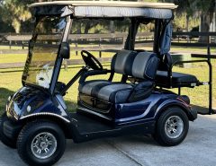 2013 GAS Yamaha 4 Seater The Villages Florida