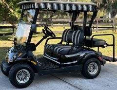 GAS 2014 Yamaha 4 Seater The Villages Florida