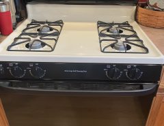 GE natural gas range for sale The Villages Florida