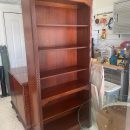 Lexington solid wood bookcase The Villages Florida
