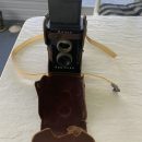Vintage Ansco Rediflex Camera with leather case The Villages Florida