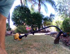 Gas Power Weed Wacker The Villages Florida