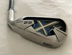 Callaway X-22  #6  Iron, R  graphite Shaft The Villages Florida