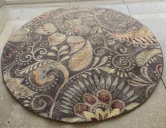 area round rug The Villages Florida