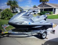 Yamaha 2011 FX Cruiser HO Waverunner The Villages Florida