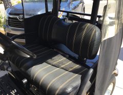 2013 Yamaha Gas Golf Cart – LOW Mileage The Villages Florida