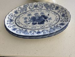Platters and Large Serving Bowls The Villages Florida