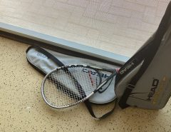 Tennis racquets Head intelligence S18 The Villages Florida