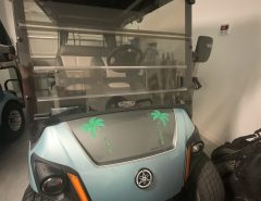 2019 YAMAHA 4 seat quiet tech ,low hours The Villages Florida