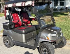 Reduced! 2021 Quick Quiet Club Car The Villages Florida