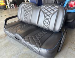 Golf cart seat The Villages Florida